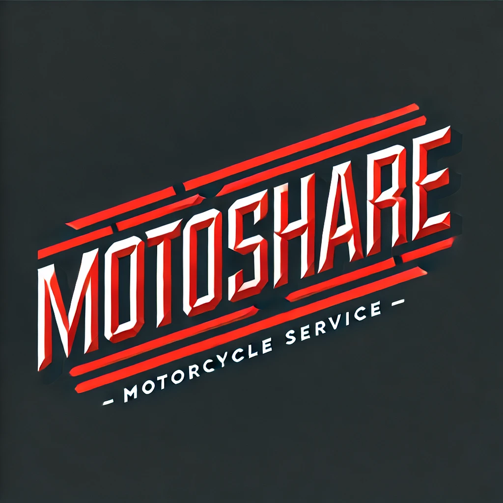 MotoShare Logo